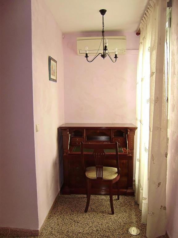 Hostal Miguel Angel Madrid Eksteriør billede